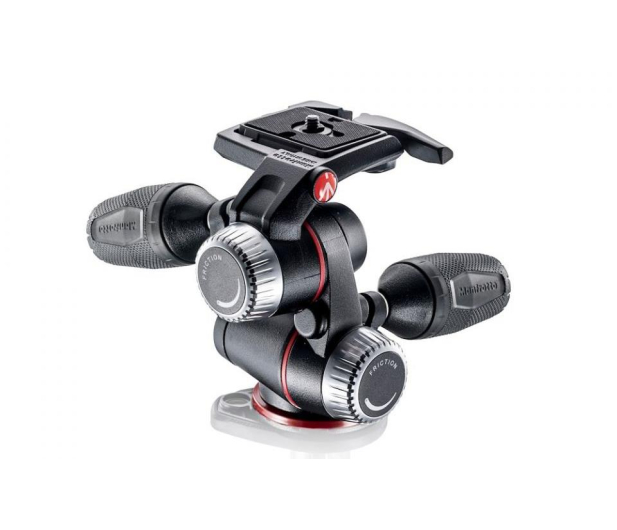 Manfrotto 055 XPRO 3 + głowica X-PRO 3 - 613545 - zdjęcie 6